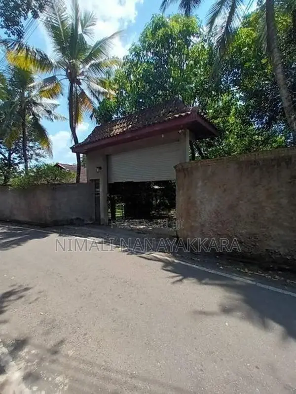 Land for Sale in Malabe