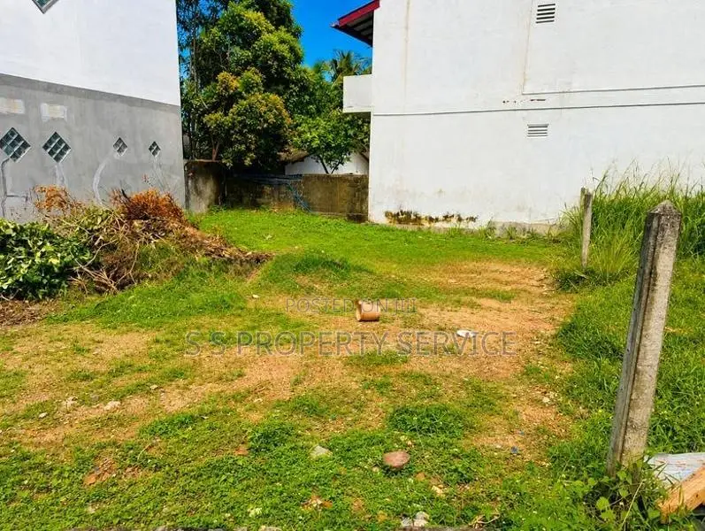 08 Perches Land For Sale in Ambalangoda (SSPL-505)