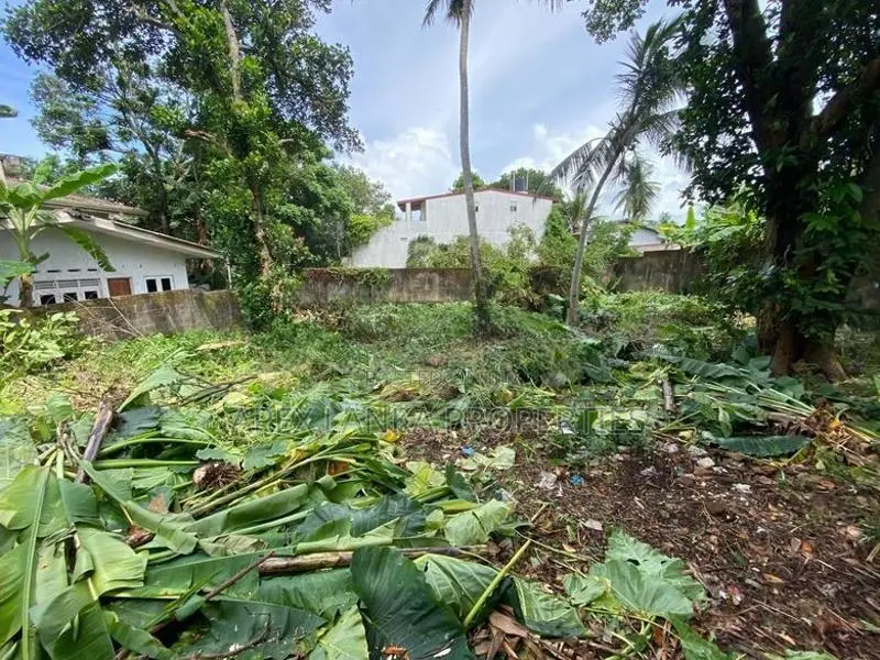 Land for Sale Near the University of Moratuwa