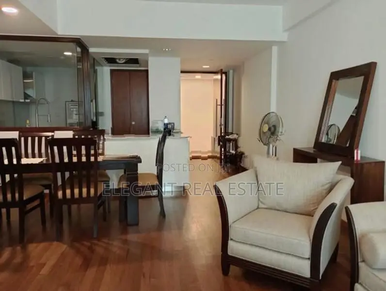 Monarch - 02 Bedroom Furnished Apartment for Rent in Colombo 03 (A2955