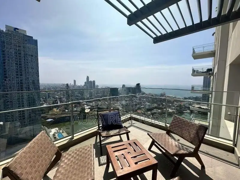 Fully Furnished Apartment For Rent In Colombo 02 (P-3)