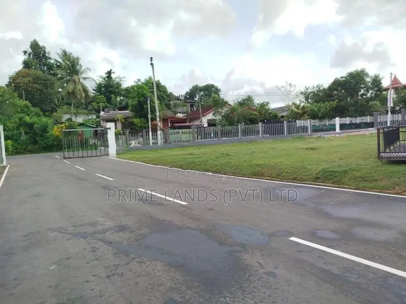 හෝමාගම බෙරුකැටිය බිම් කොටස් විකිණීමට