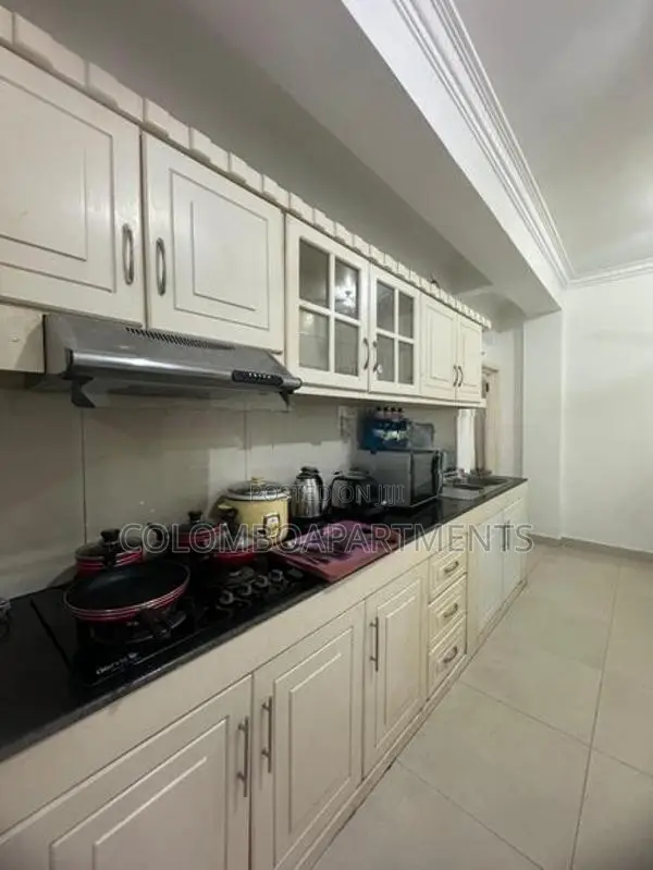 Colombo 05 Long-Term Rental Apartment. (Property Code: CSMP10D)
