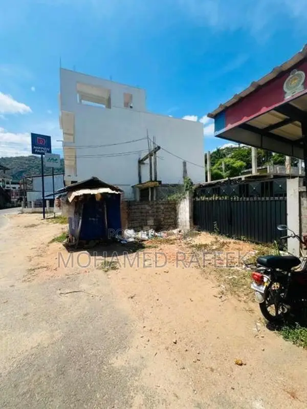 Land for Sale in Monaragala Town