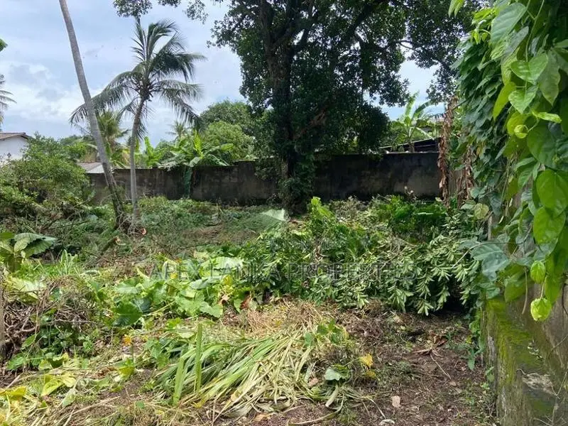 Land for Sale Near the University of Moratuwa