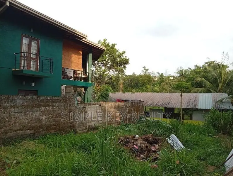 Valuable 6-Perch Land for Sale – Pannipitiya Vidyala Junction