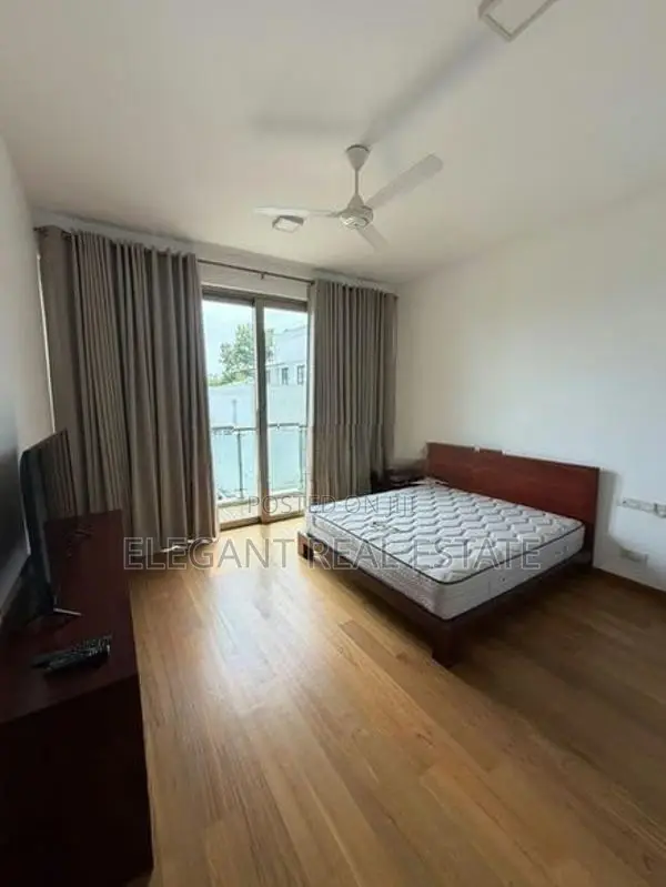 7th Sense - 03 Bedroom Apartment for Rent in Colombo 07 (A6476)