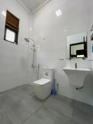 Dehiwala Long-Term Apartment Rental. (Property Code: CSMG0F)