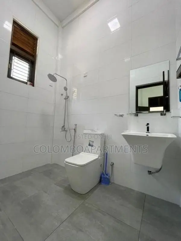 Dehiwala Long-Term Apartment Rental. (Property Code: CSMG0F)