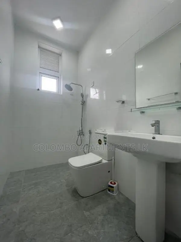 Short-Term Rental Apartment in Dehiwala. (Property Code: CSM202)