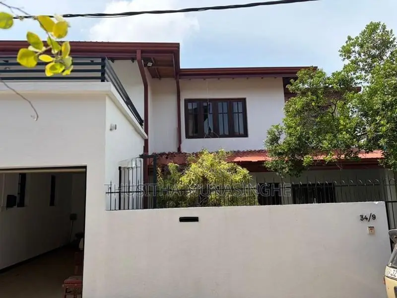 Luxury Furnished House For Rent In Nugegoda