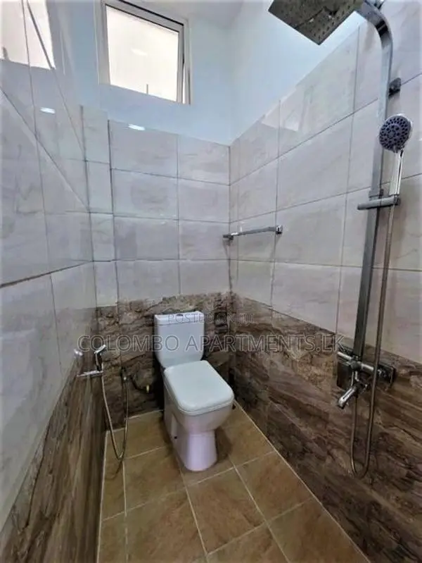 Kalubowila Apartment for Short-Term Rent. (CSA301)