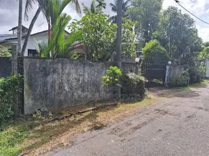 26.6 Perch Land for Sale – Battaramulla