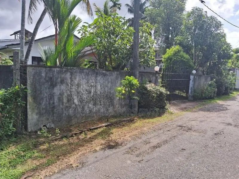 26.6 Perch Land for Sale – Battaramulla