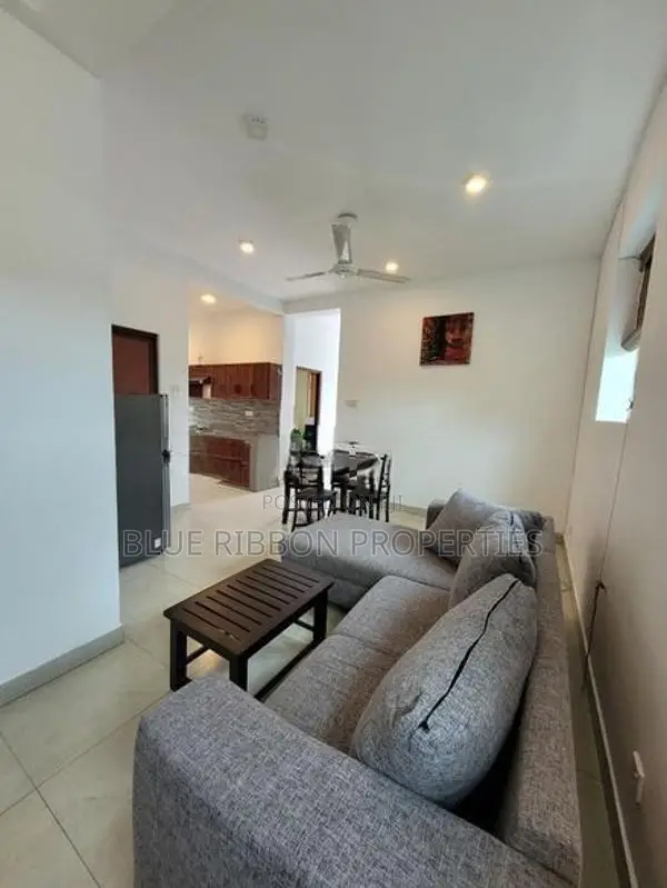 Fully Furnished Apartment for Rent in Pitakotte