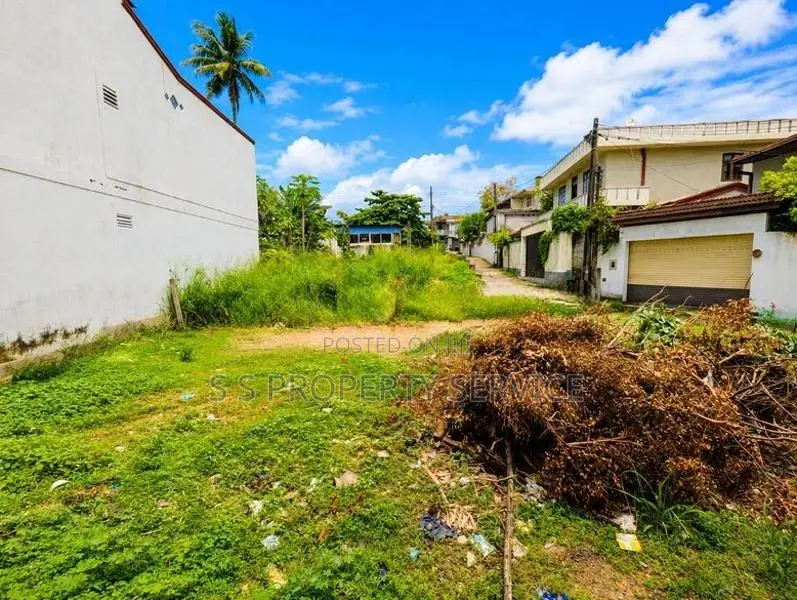 08 Perches Land For Sale in Ambalangoda (SSPL-505)