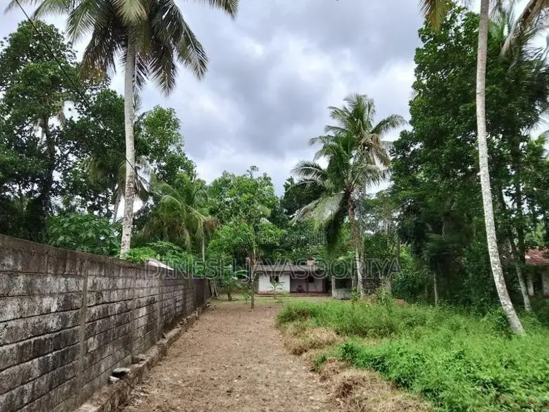 9P Land Plots for Sale in Yakkala - Near Kandy Road