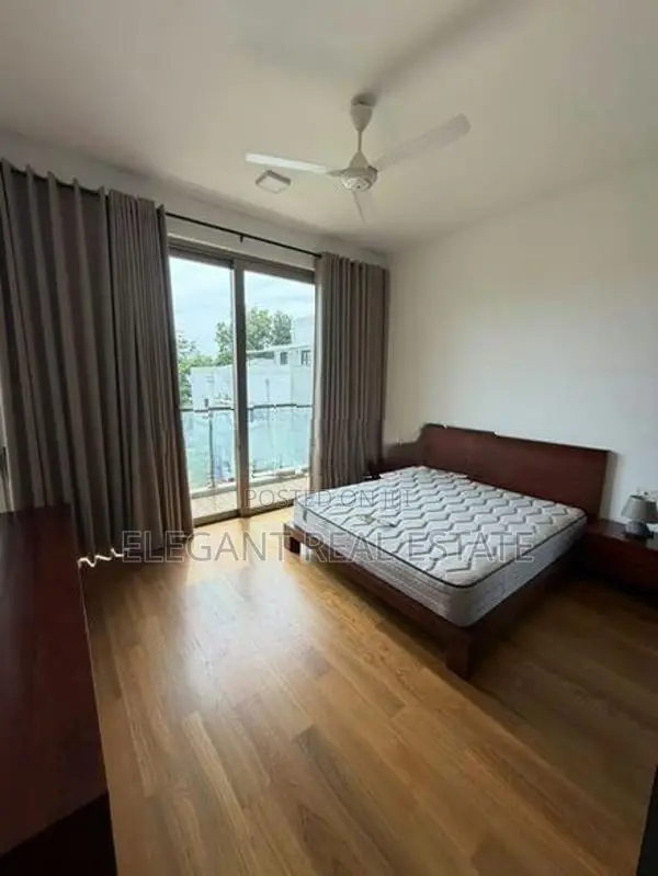 7th Sense - 03 Bedroom Apartment for Rent in Colombo 07 (A6476)
