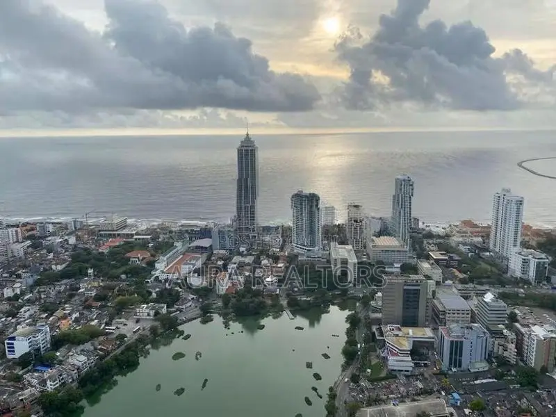 Fully Furnished Apartment For Rent In Colombo 02 (P-3)