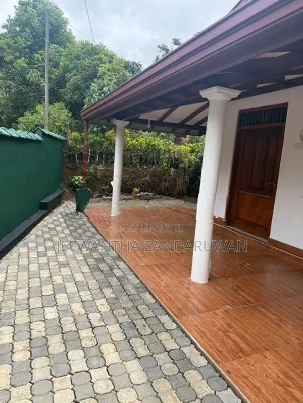 House for Sale - Bulathsinghala