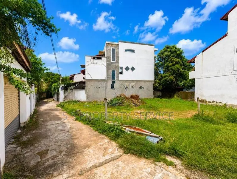 08 Perches Land For Sale in Ambalangoda (SSPL-505)