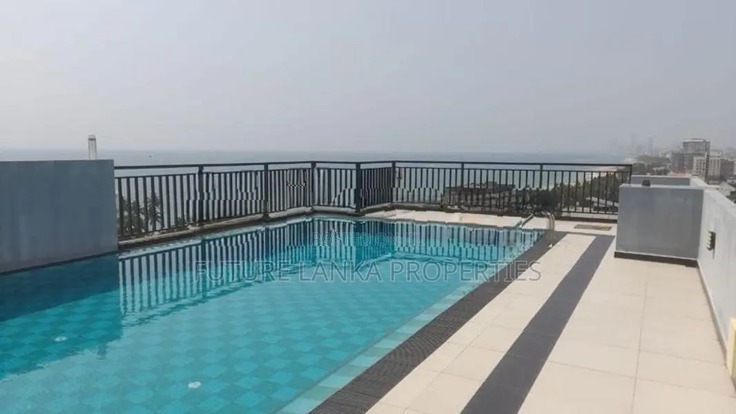Luxury Apartment For Rent In Mount Lavinia