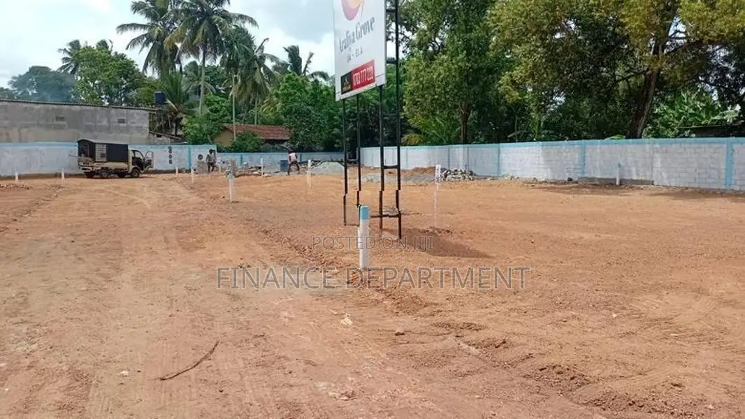 Luxury Land for Sale in Ekala – Ja Ela Near Colombo 5 Road
