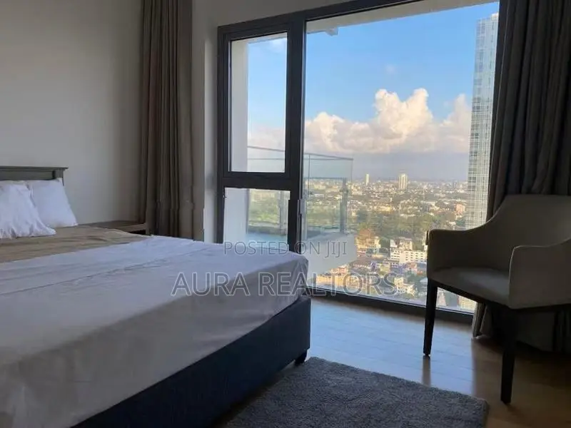 Fully Furnished Apartment For Rent In Colombo 02 (P-3)
