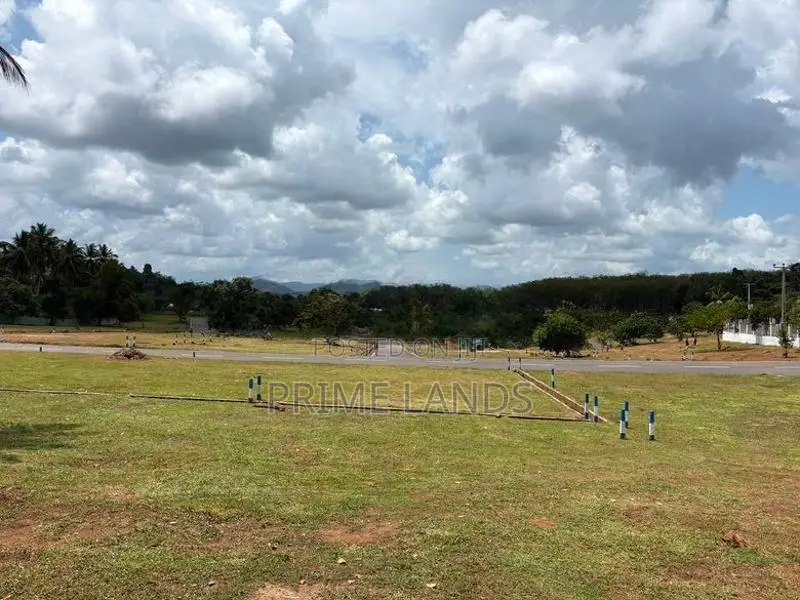 Land for Sale Homagama Moragahena Road