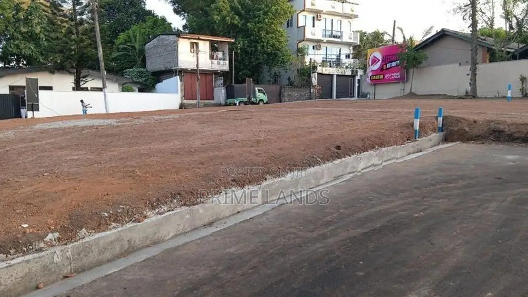 Land for Sale Pasal Mawatha Attidiya moratuwa