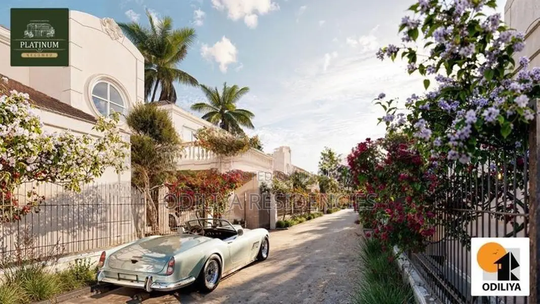 Villa for Sale - 300m to Negombo–Colombo Main Road