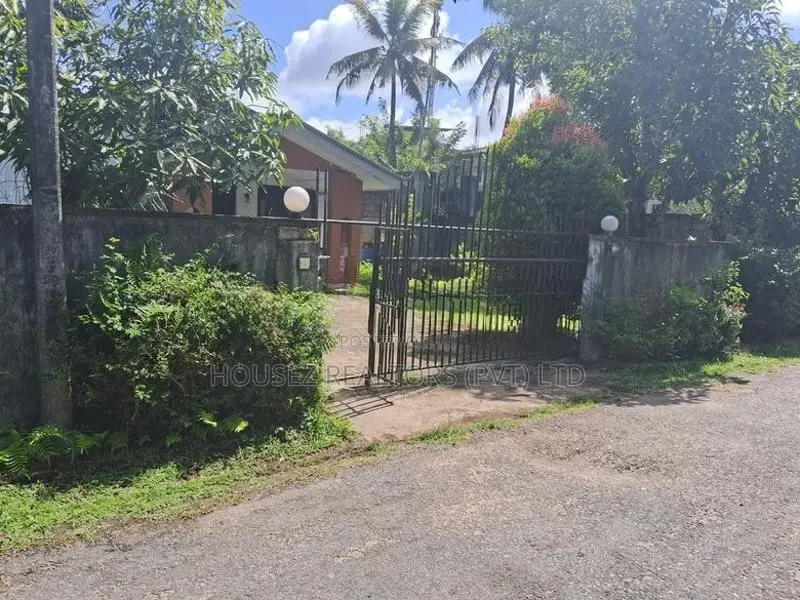 26.6 Perch Land for Sale – Battaramulla