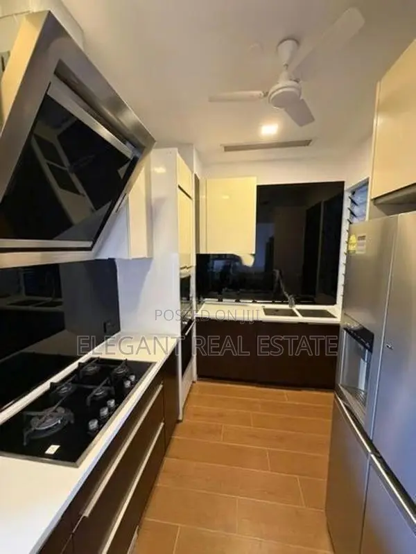 7th Sense - 03 Bedroom Apartment for Rent in Colombo 07 (A6476)