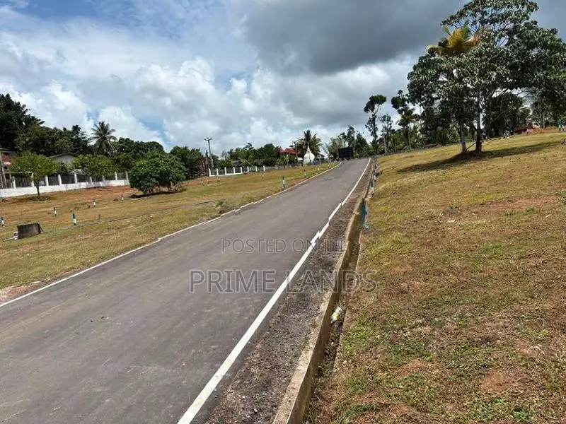 Land for Sale Homagama Moragahena Road