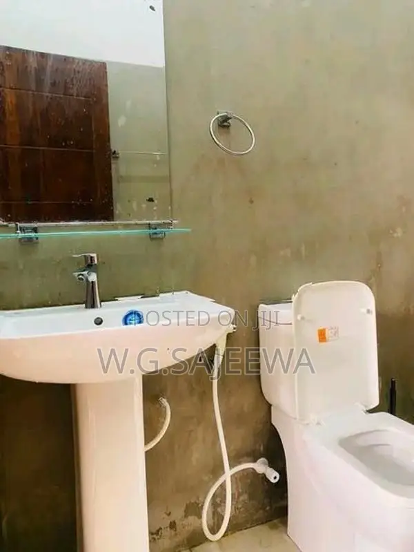 Furnished Single House Rent in Ja Ela