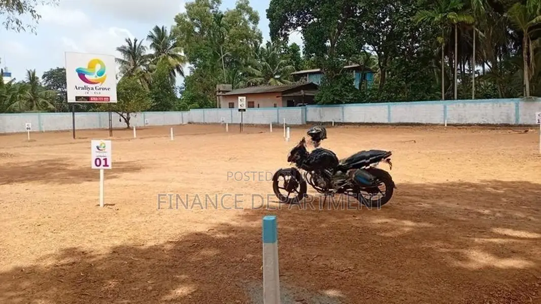 Luxury Land for Sale in Ekala – Ja Ela Near Colombo 5 Road