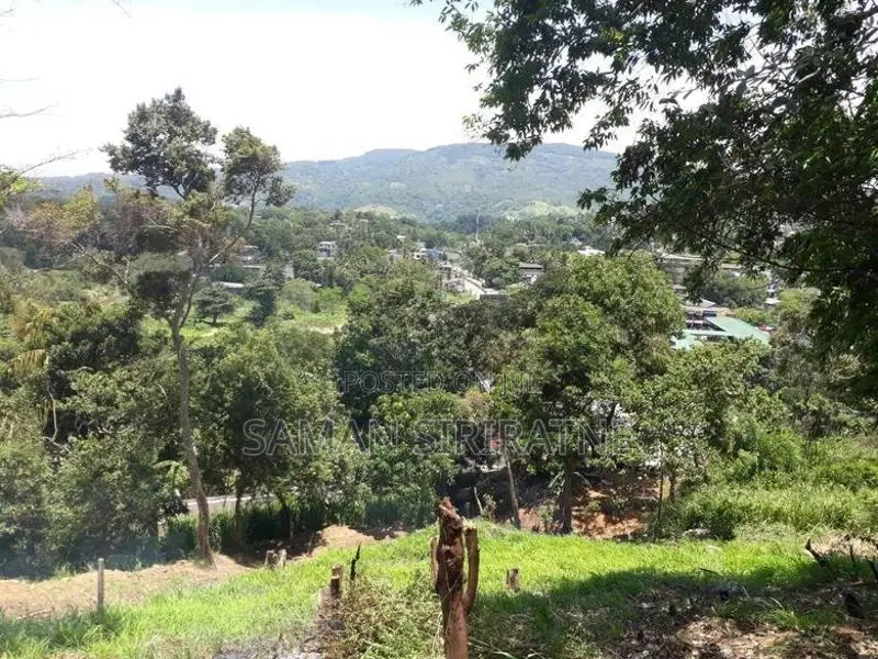 Land for Sale in Balangoda