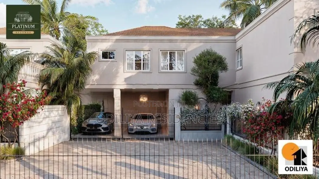 Villa for Sale - 300m to Negombo–Colombo Main Road