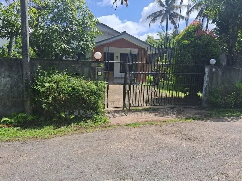 26.6 Perch Land for Sale – Battaramulla