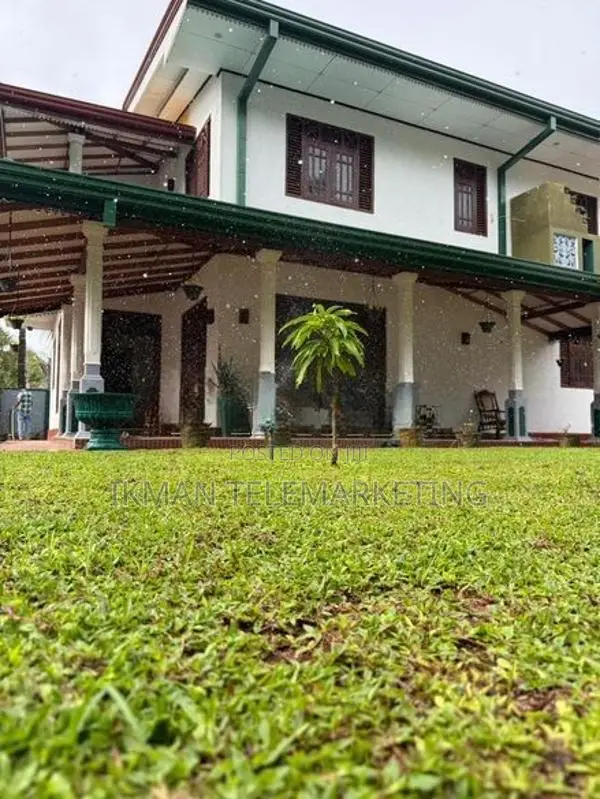 Villa for Sale In Ambalangoda (Madampagama)