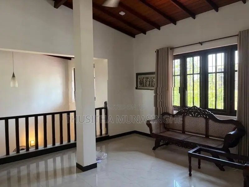 Luxury Furnished House For Rent In Nugegoda