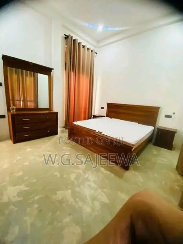 Furnished Single House Rent in Ja Ela