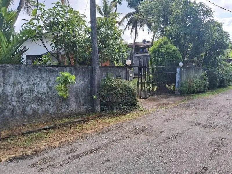 26.6 Perch Land for Sale – Battaramulla