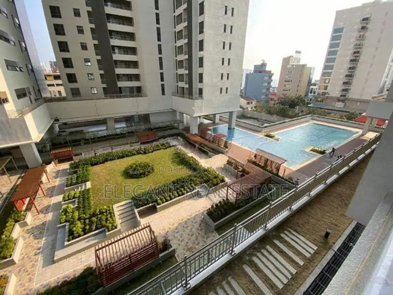Astoria - 03 Bedroom Furnished Apartment for Rent in Colombo (A6485)
