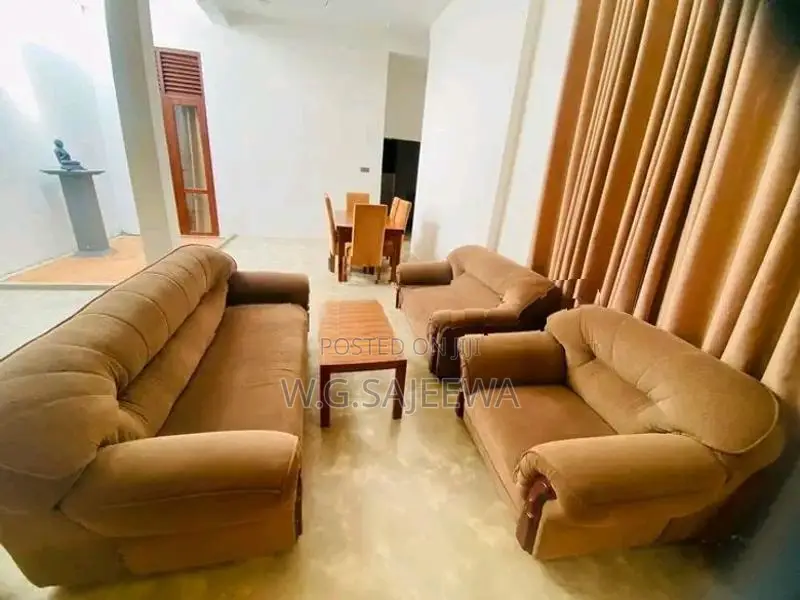Furnished Single House Rent in Ja Ela