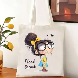 Printed Tote Bag