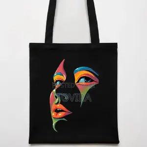 Printed Tote Bag