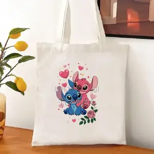 Printed Tote Bag