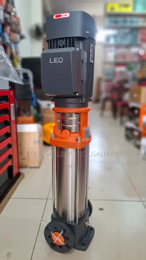 Multistage Pump