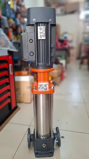 Multistage Pump